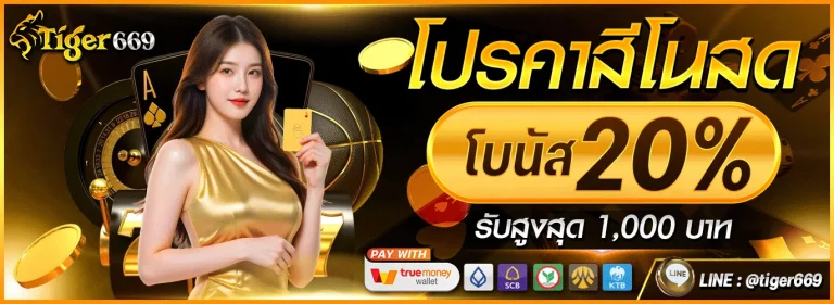 tiger669 คาสิโน